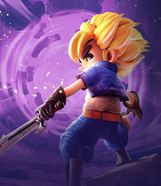 Gem Saviour